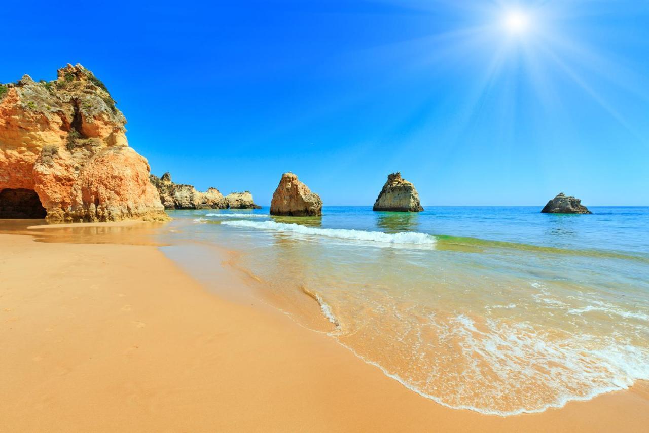 B01 - Alvor Marachique Apartment Eksteriør bilde