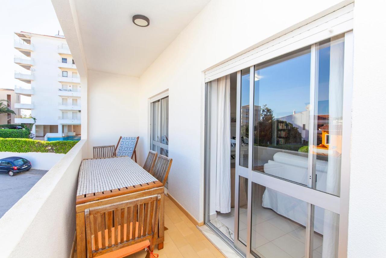 B01 - Alvor Marachique Apartment Eksteriør bilde