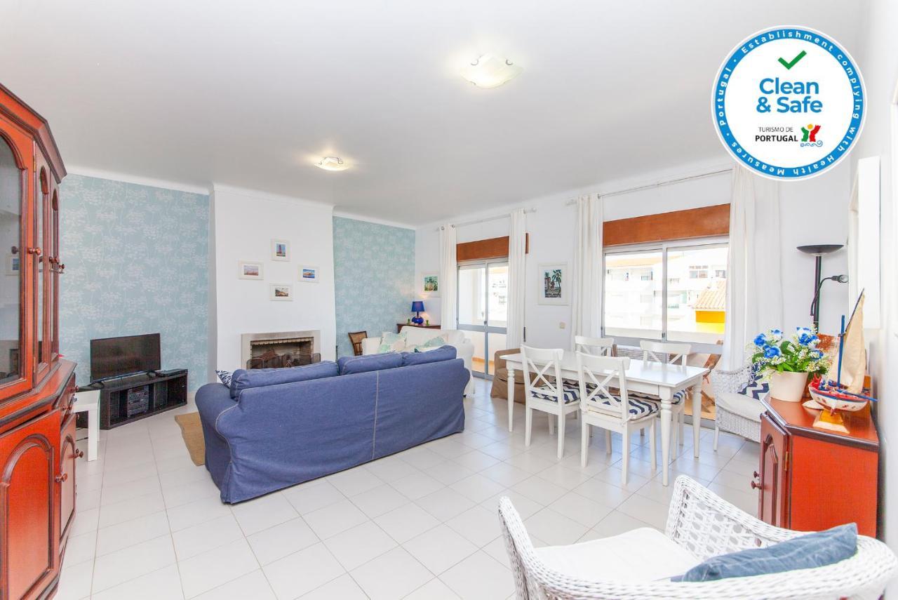 B01 - Alvor Marachique Apartment Eksteriør bilde