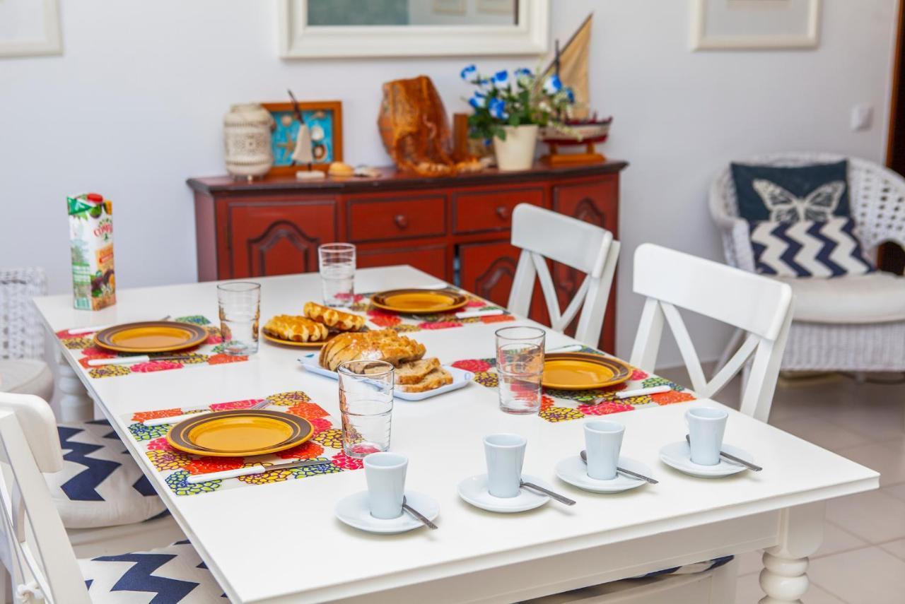 B01 - Alvor Marachique Apartment Eksteriør bilde