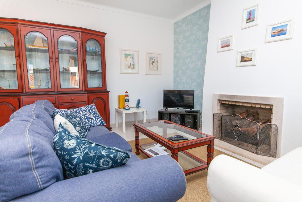 B01 - Alvor Marachique Apartment Eksteriør bilde