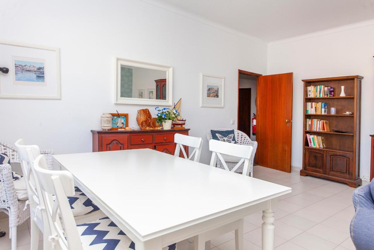 B01 - Alvor Marachique Apartment Eksteriør bilde