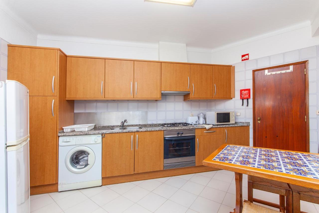 B01 - Alvor Marachique Apartment Eksteriør bilde