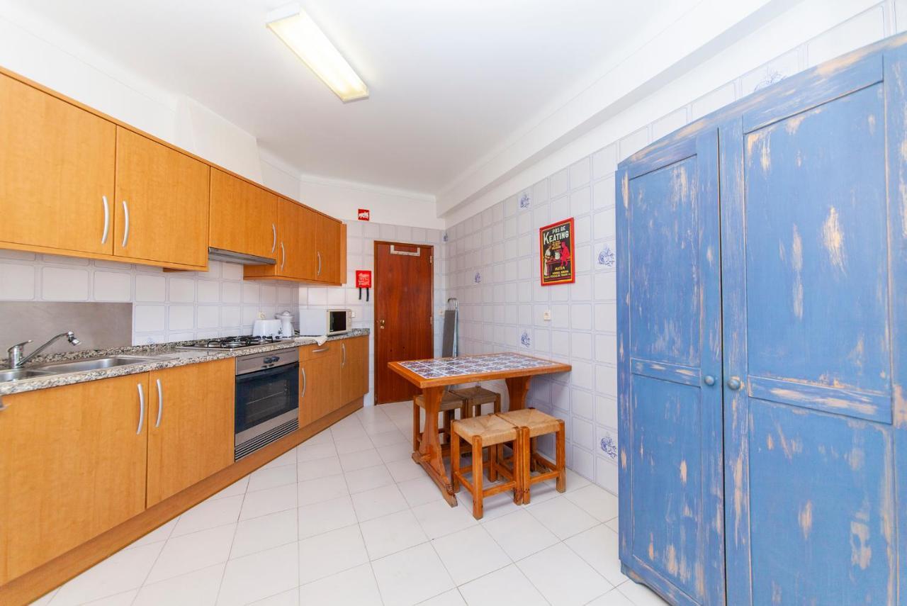 B01 - Alvor Marachique Apartment Eksteriør bilde