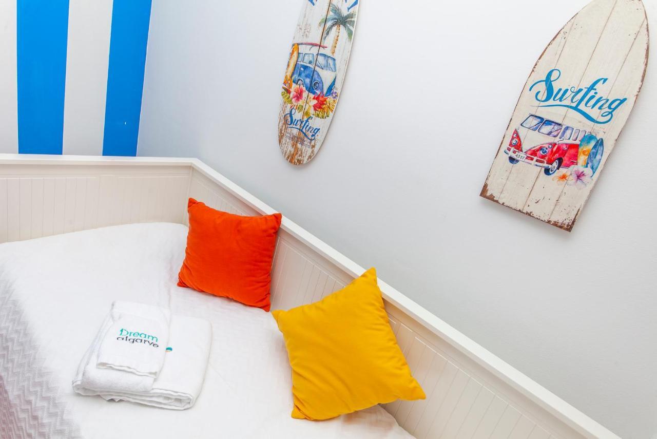 B01 - Alvor Marachique Apartment Eksteriør bilde