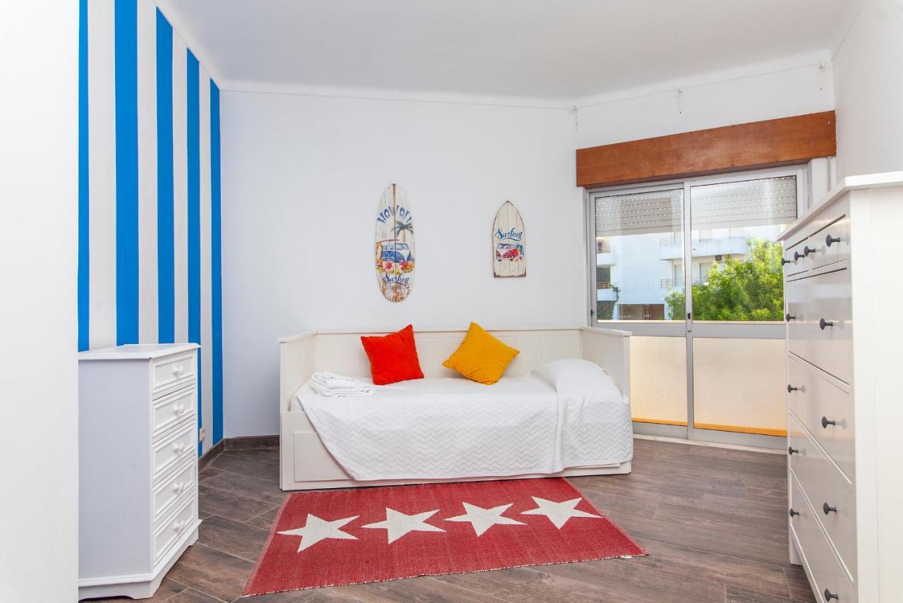 B01 - Alvor Marachique Apartment Eksteriør bilde