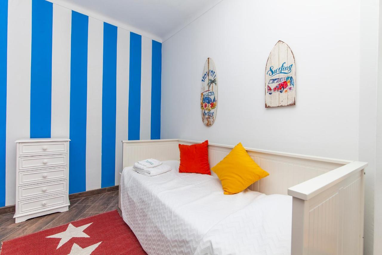 B01 - Alvor Marachique Apartment Eksteriør bilde