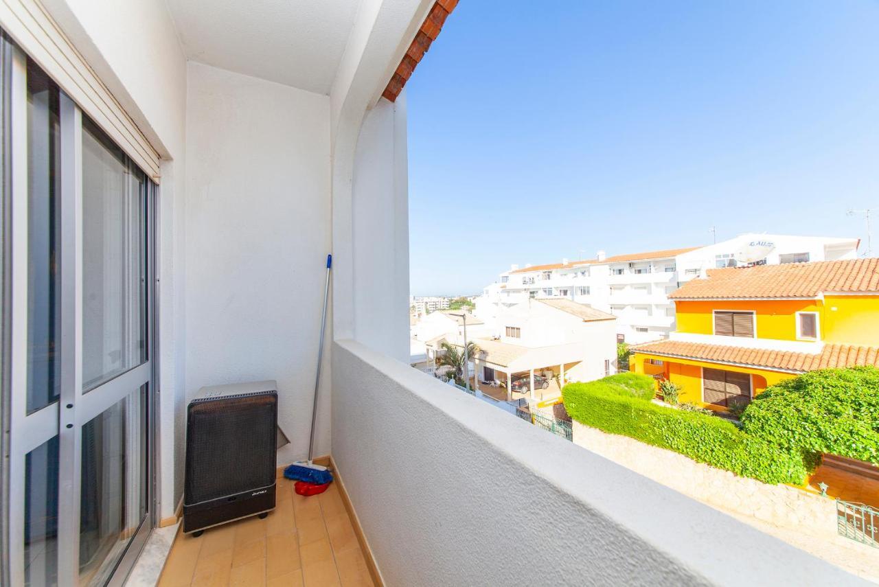 B01 - Alvor Marachique Apartment Eksteriør bilde