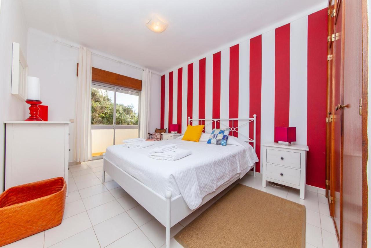 B01 - Alvor Marachique Apartment Eksteriør bilde
