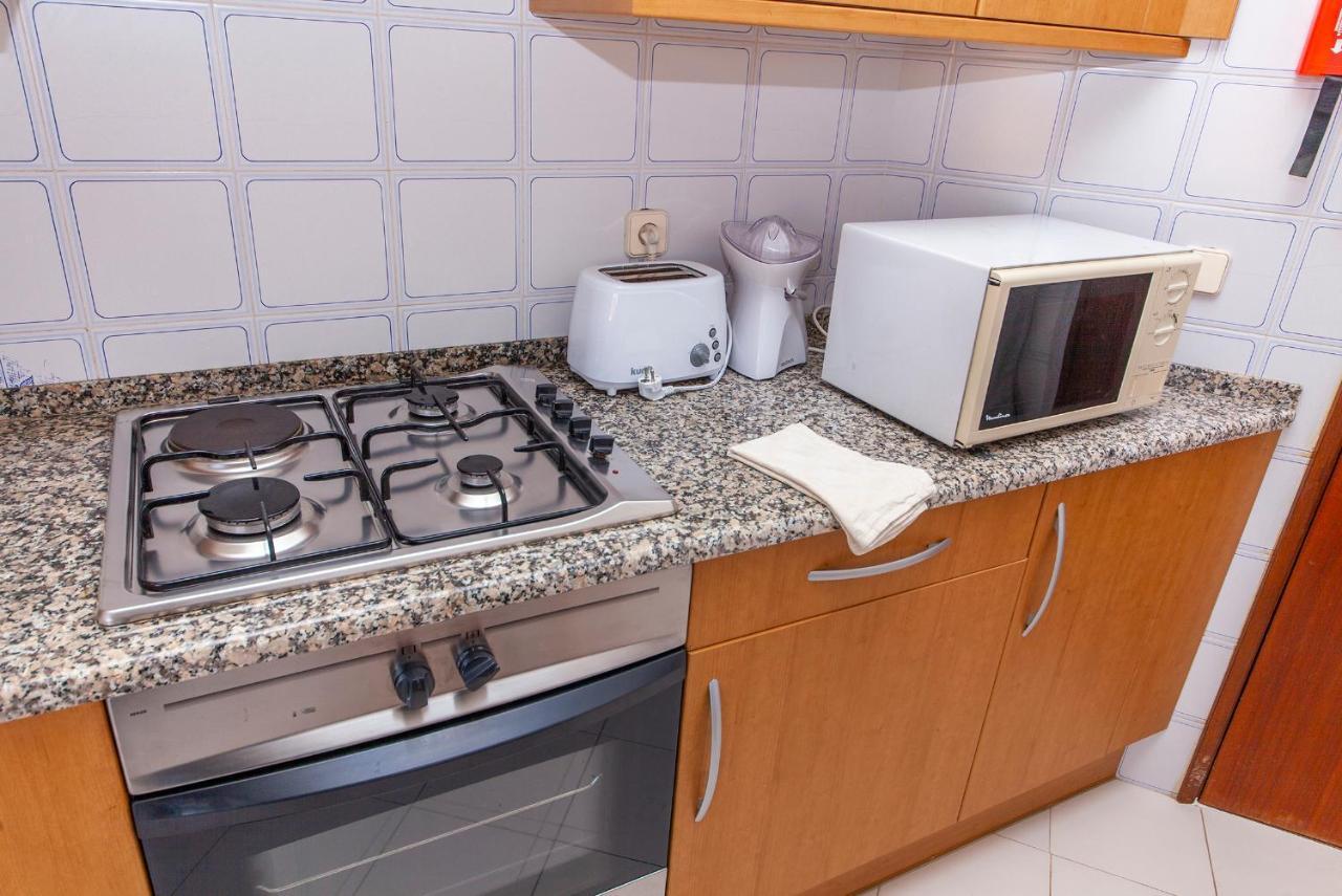 B01 - Alvor Marachique Apartment Eksteriør bilde